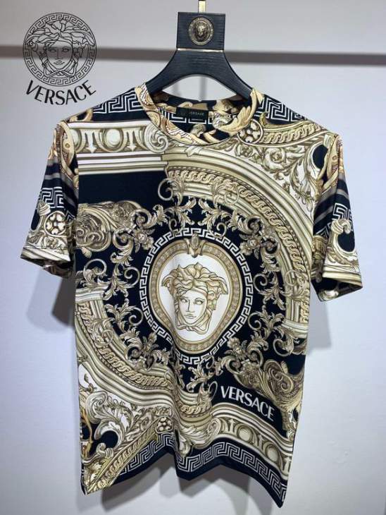 Picture of Versace T Shirts Short _SKUVersaceS-XXLsstn77309